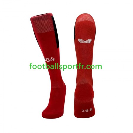 Bayer 04 Leverkusen Domicile Chaussettes 2024-2025